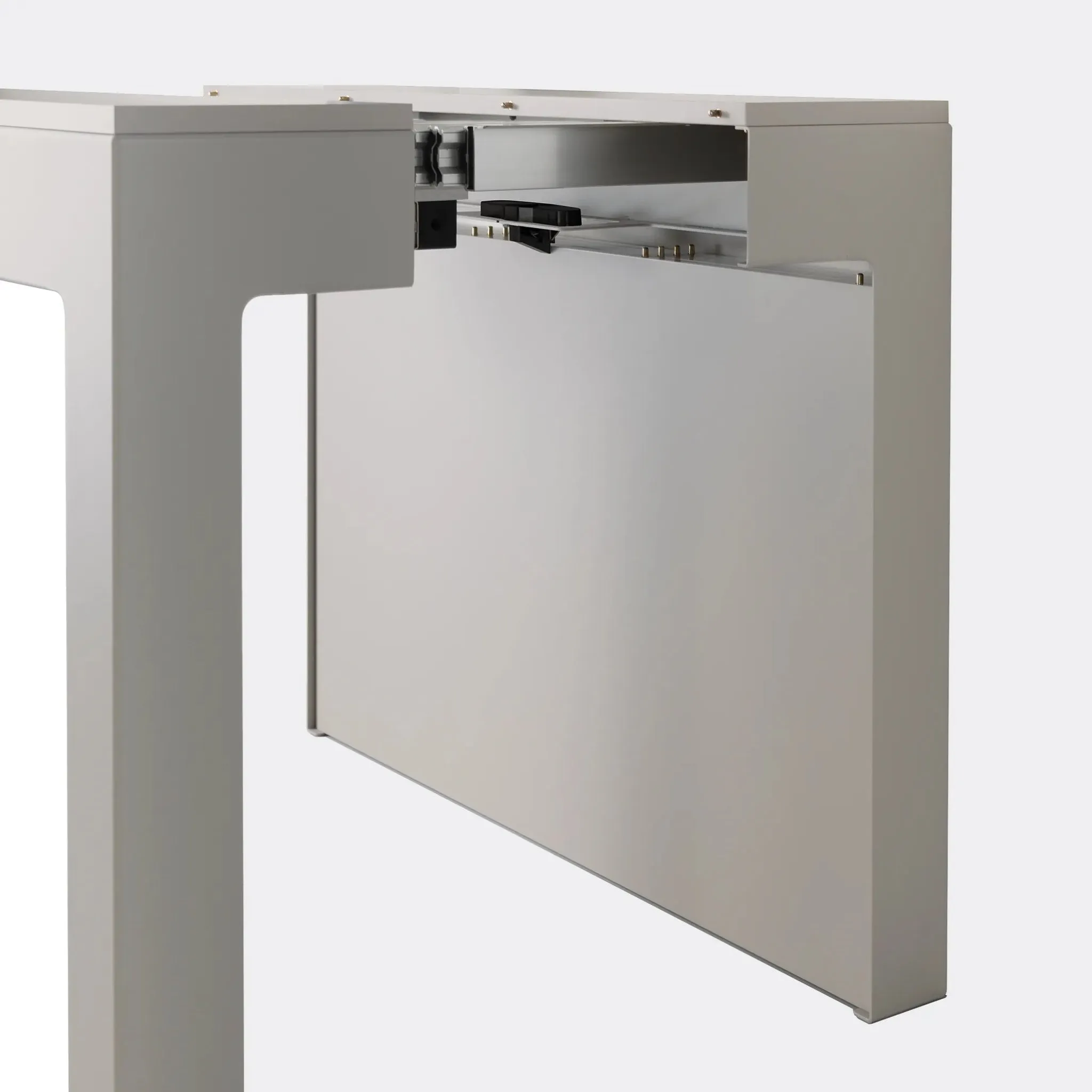 Minimo - Slim Expanding Console/ Dining Table