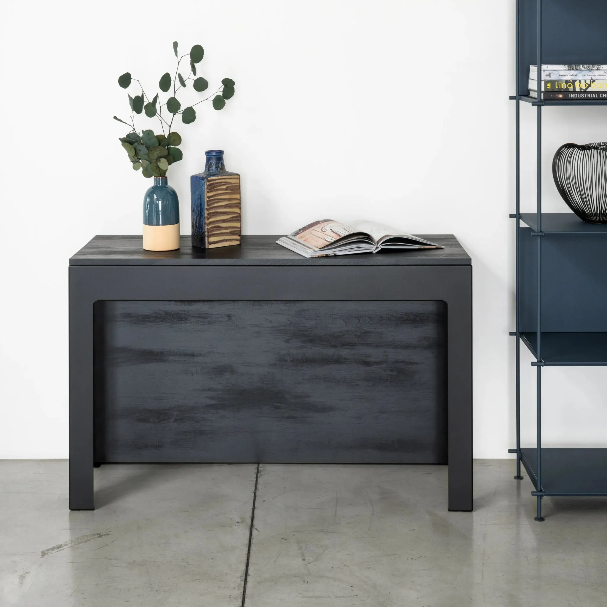 Minimo - Slim Expanding Console/ Dining Table