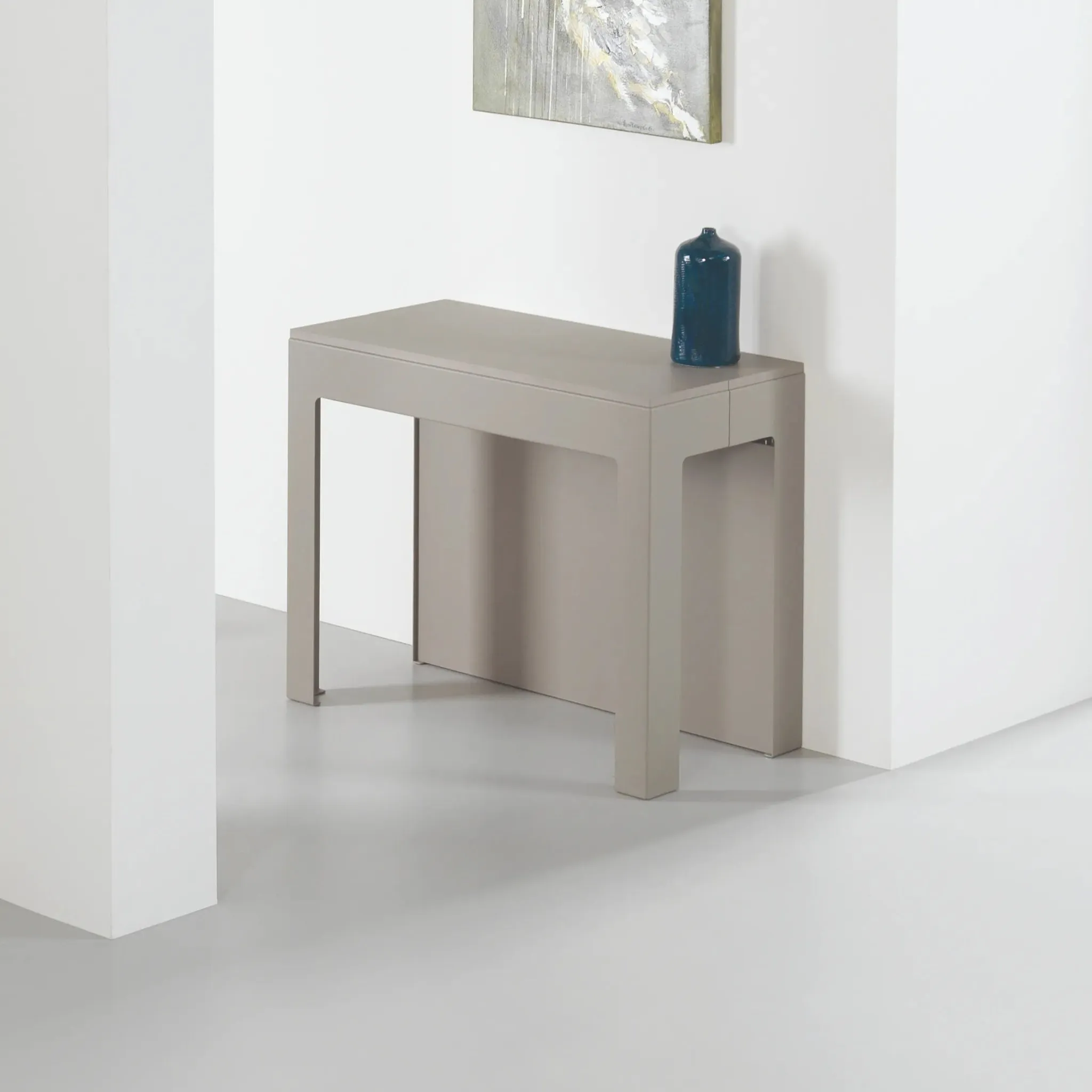 Minimo - Slim Expanding Console/ Dining Table