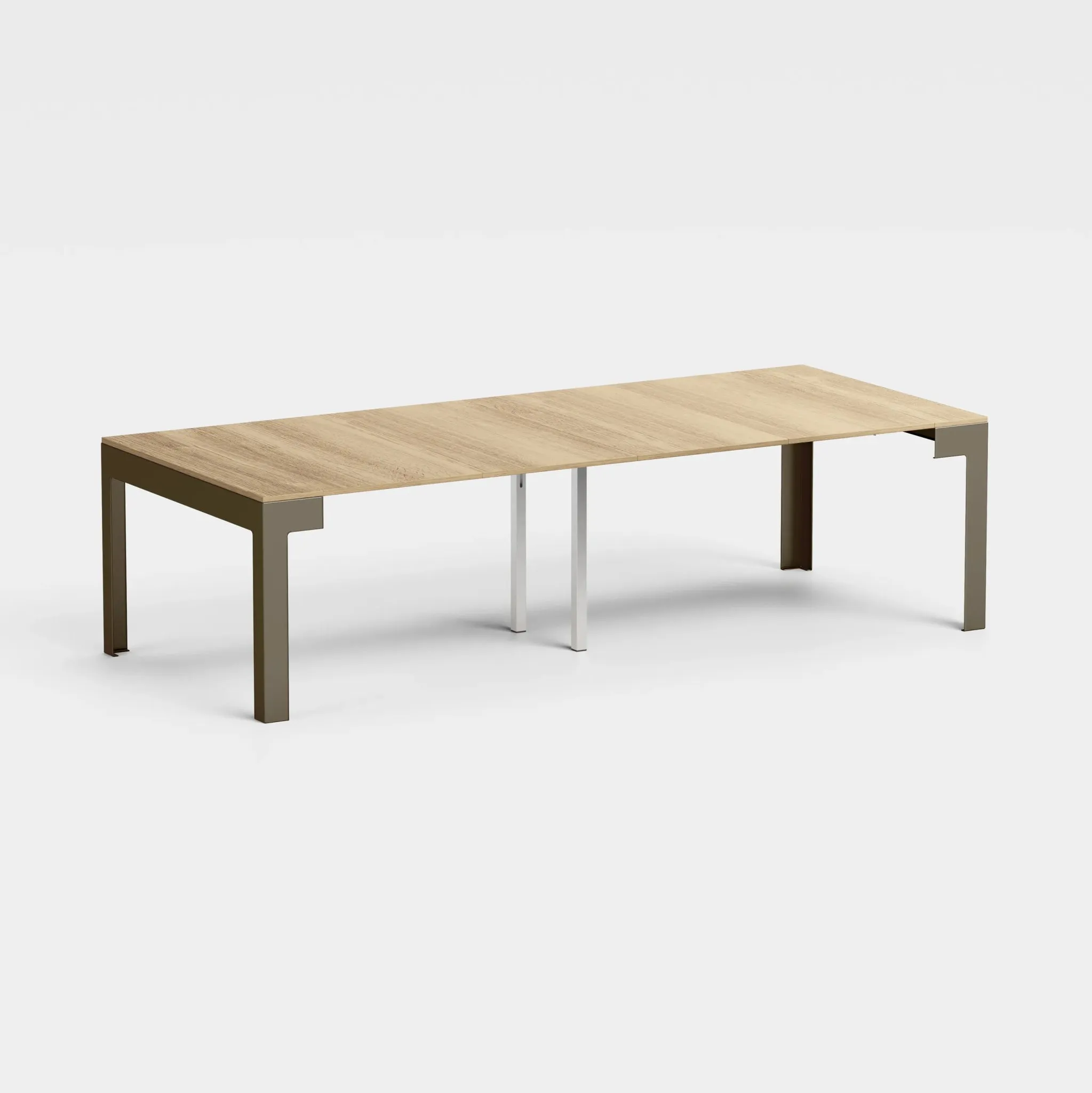 Minimo - Slim Expanding Console/ Dining Table