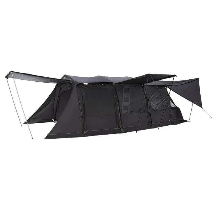 Mobi LS and Effortless with 4 Tent Tent Experience Connected Spacious for Garden Tunnel Inner Instant access Camping