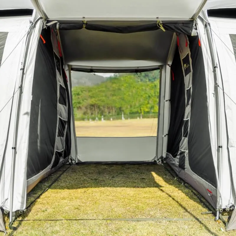 Mobi LS and Effortless with 4 Tent Tent Experience Connected Spacious for Garden Tunnel Inner Instant access Camping