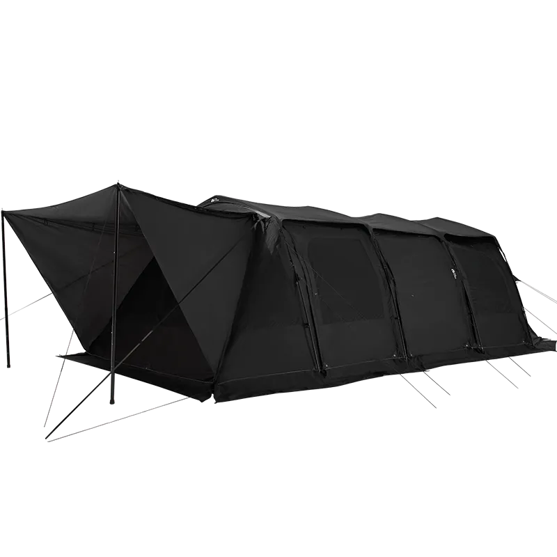 Mobi LS and Effortless with 4 Tent Tent Experience Connected Spacious for Garden Tunnel Inner Instant access Camping