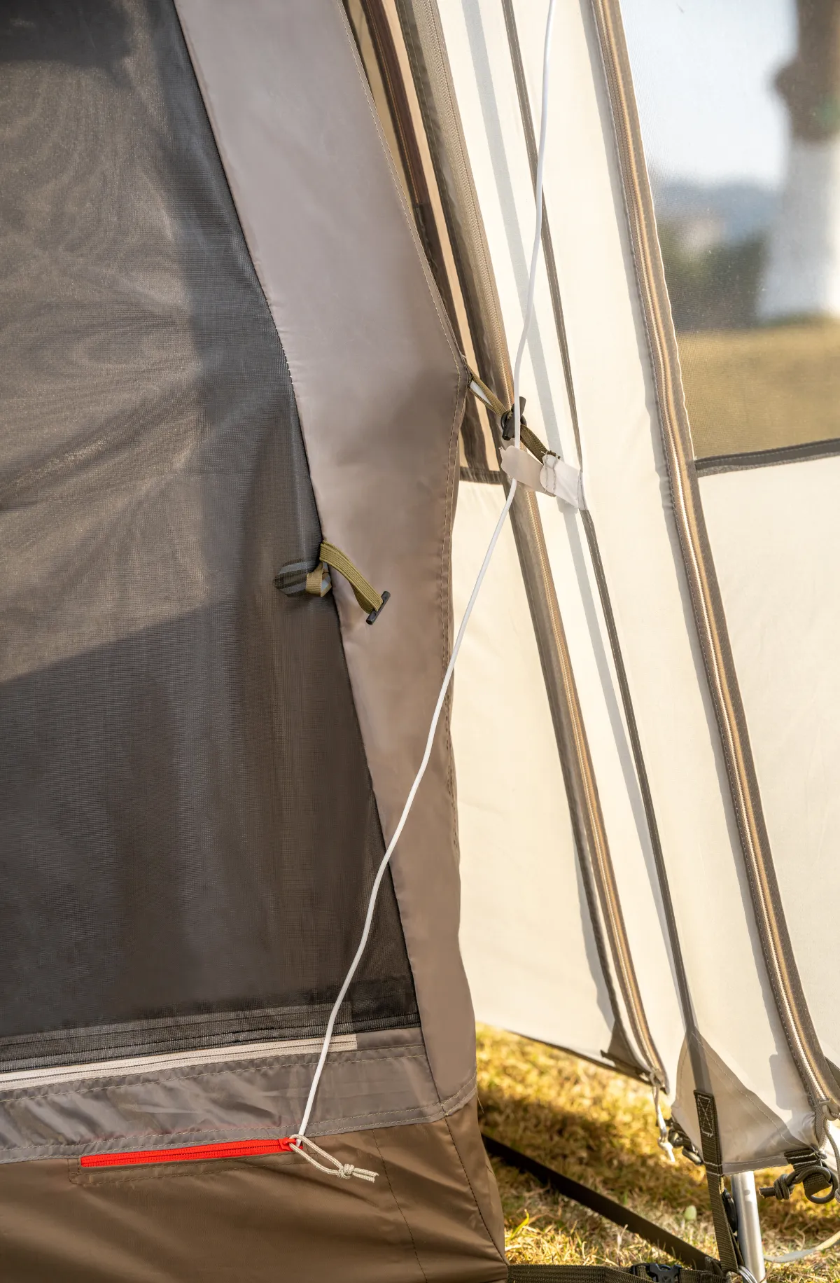 Mobi LS and Effortless with 4 Tent Tent Experience Connected Spacious for Garden Tunnel Inner Instant access Camping