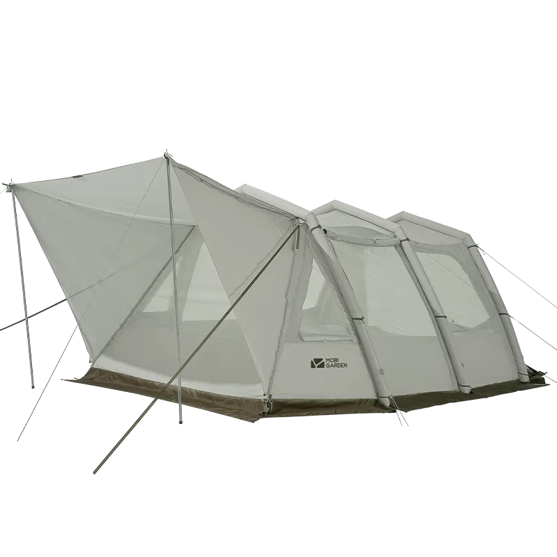 Mobi LS and Effortless with 4 Tent Tent Experience Connected Spacious for Garden Tunnel Inner Instant access Camping