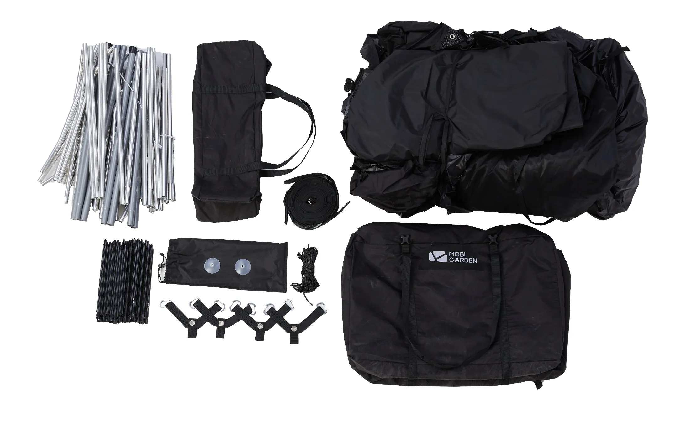 Mobi LS and Effortless with 4 Tent Tent Experience Connected Spacious for Garden Tunnel Inner Instant access Camping