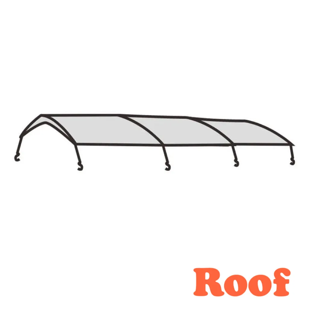 Mobi LS and Effortless with 4 Tent Tent Experience Connected Spacious for Garden Tunnel Inner Instant access Camping