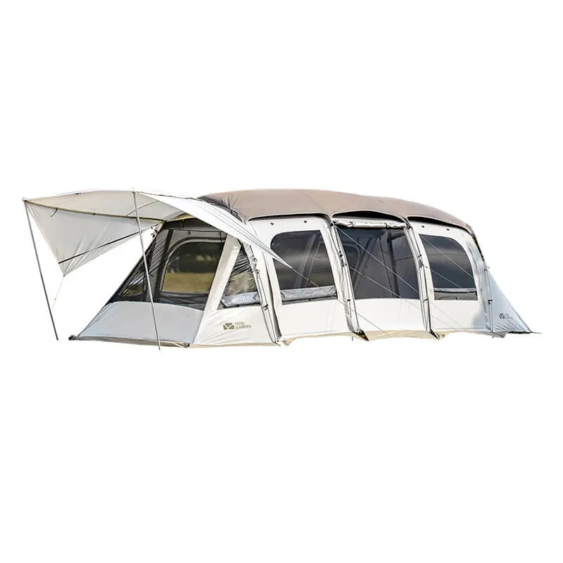 Mobi LS and Effortless with 4 Tent Tent Experience Connected Spacious for Garden Tunnel Inner Instant access Camping