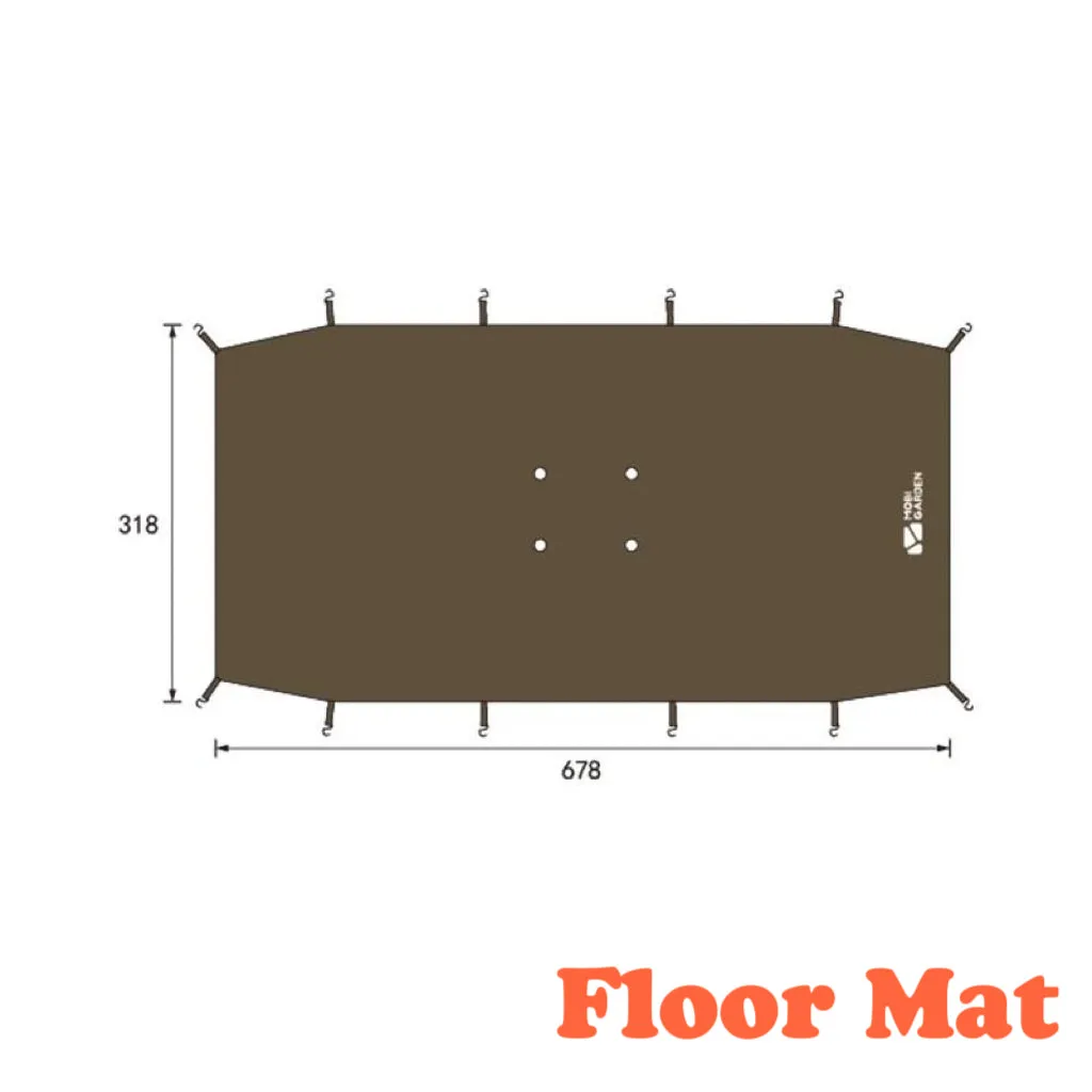 Mobi LS and Effortless with 4 Tent Tent Experience Connected Spacious for Garden Tunnel Inner Instant access Camping