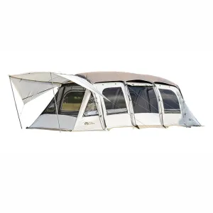 Mobi LS and Effortless with 4 Tent Tent Experience Connected Spacious for Garden Tunnel Inner Instant access Camping