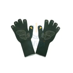 Naturehike Heat Resistant Gloves - Pale Green