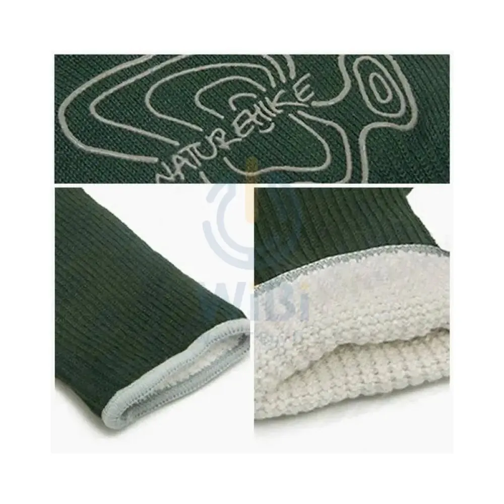 Naturehike Heat Resistant Gloves - Pale Green