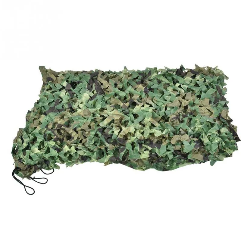 Net Jungle International shipping Camouflage Woodland Leading-edge