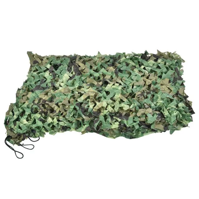 Net Jungle International shipping Camouflage Woodland Leading-edge