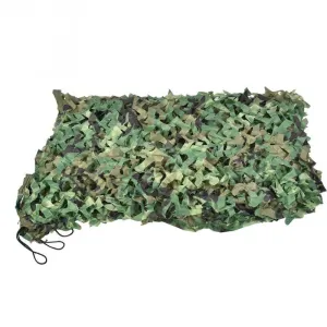 Net Jungle International shipping Camouflage Woodland Leading-edge