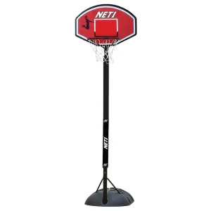 Net1 Xplode Portable Basketball System