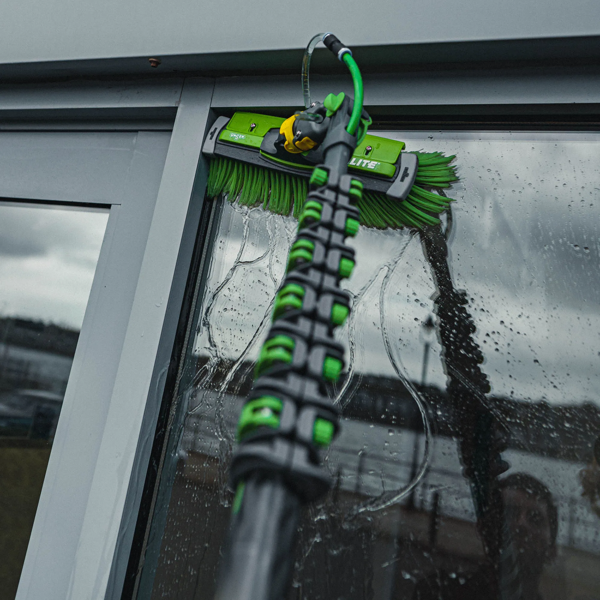 nLite® Carbon Composite Telescopic Pole