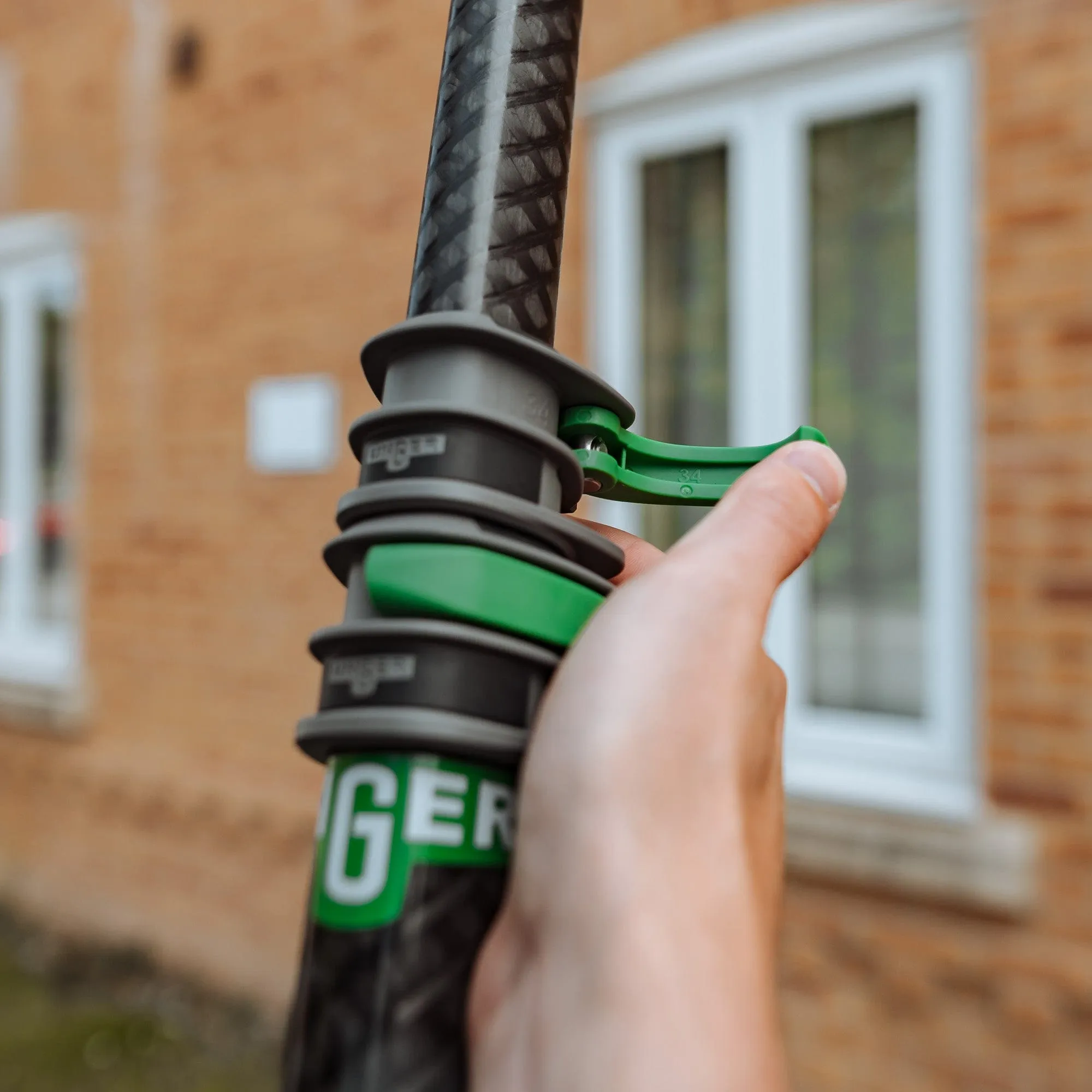 nLite® Carbon Composite Telescopic Pole