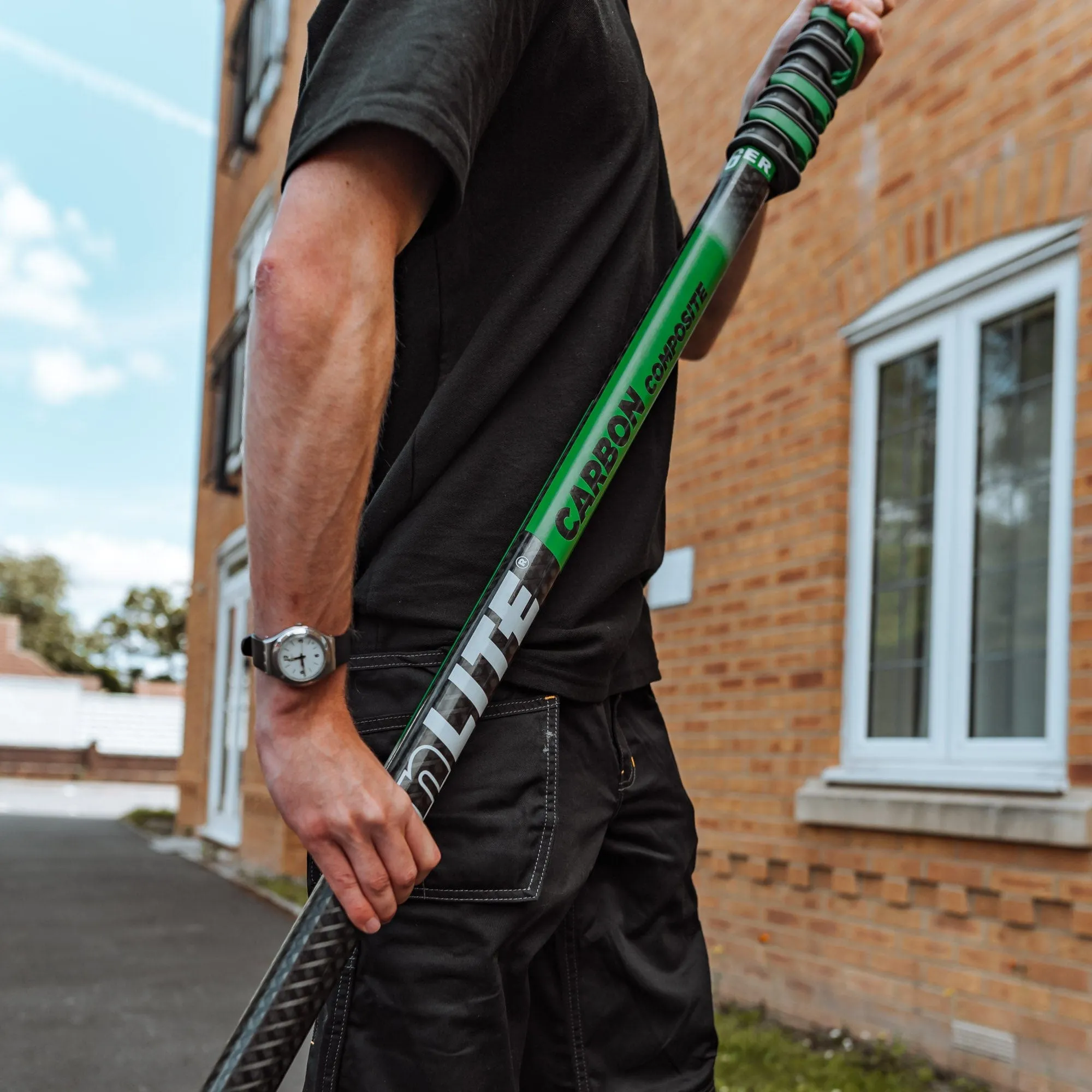 nLite® Carbon Composite Telescopic Pole