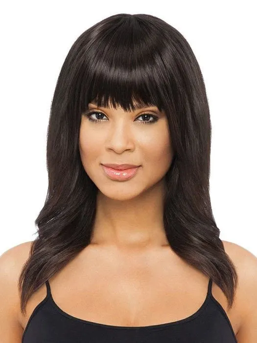 NOW Clip In Bangs by Sherri Shepherd | CLOSEOUT