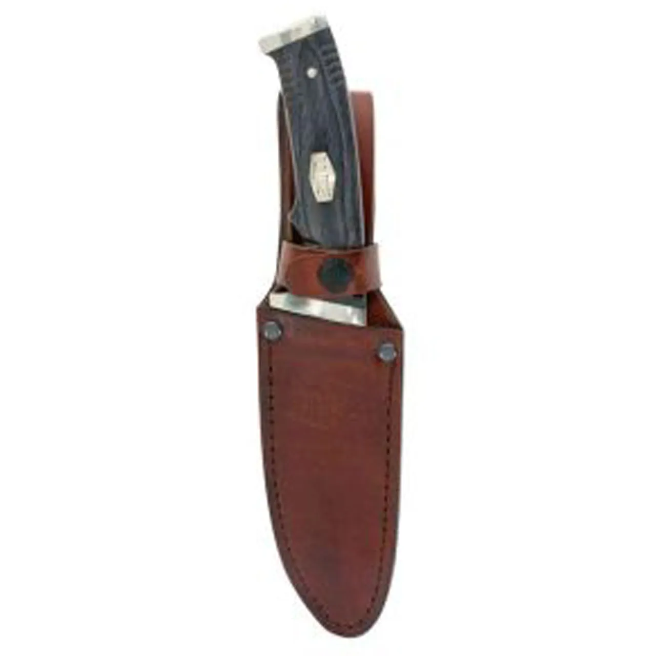 Old Timer 169OTH Heritage Series Drop Point Hunter D2 Steel Fixed Blade