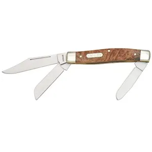 Old Timer 8OTW Senior 6.9in S.S. Traditional Folding Knife