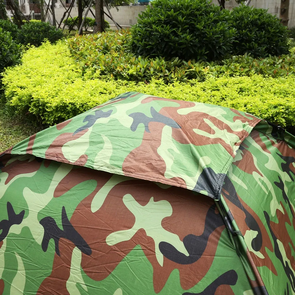 One Fishing Tent Best deal Outdoor CLEYE Easy communication Camouflage Layer Camping