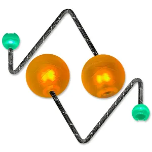 OrbPoi Pro w/ LED Handles From Ultrapoi