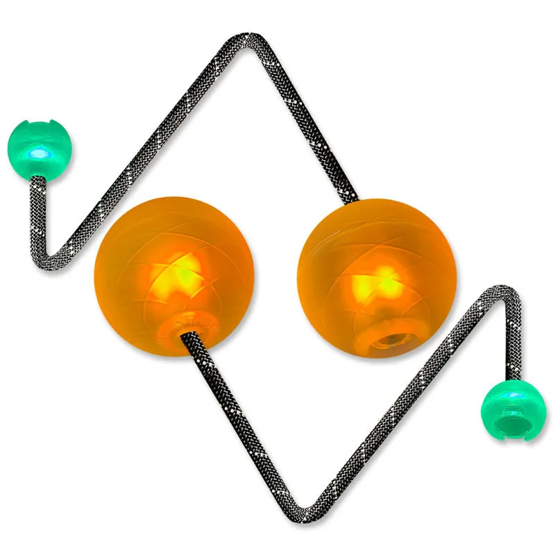 OrbPoi Pro w/ LED Handles From Ultrapoi