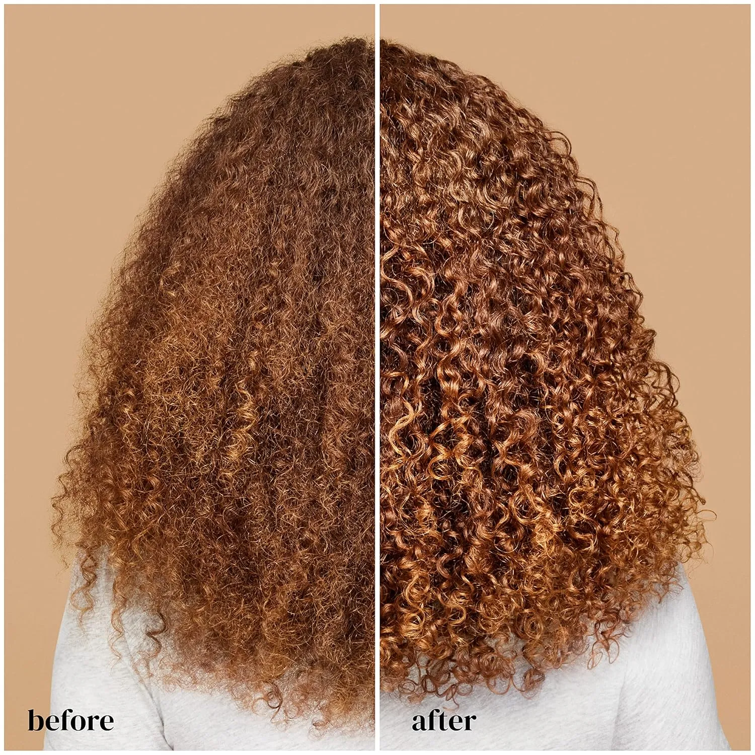 Ouidad Advanced Climate Control Heat & Humidity Gel