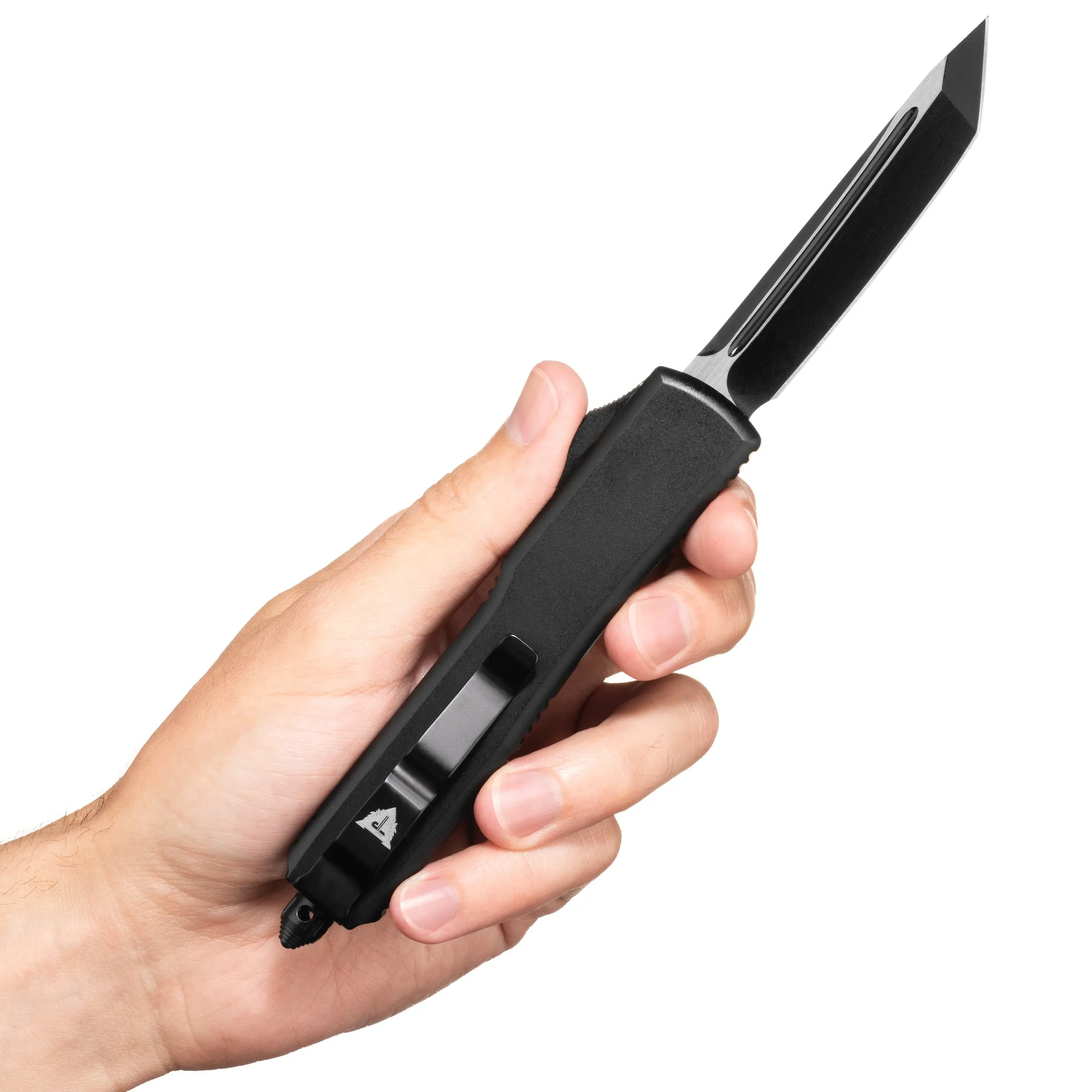 Overwatch - OTF Knife - Black