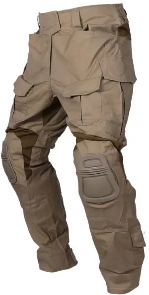 Paintball Equipment Emerson Gen3 Combat Pants Airsoft Tactical bdu Trousers Coyote Brown