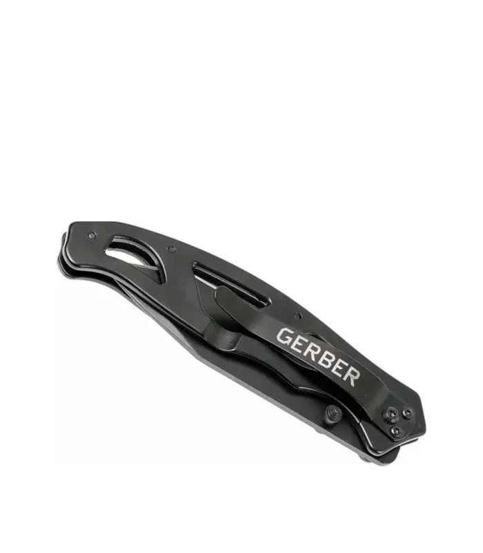 Paraframe Ii Tanto Serrated Gb Accessories