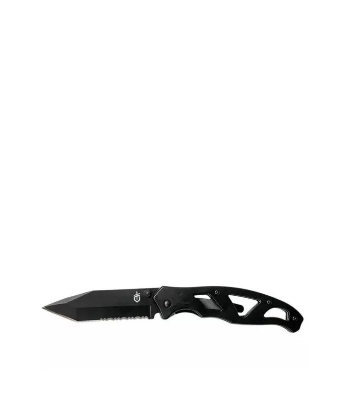 Paraframe Ii Tanto Serrated Gb Accessories