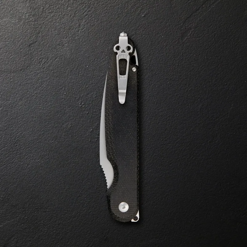 parrot folding knife