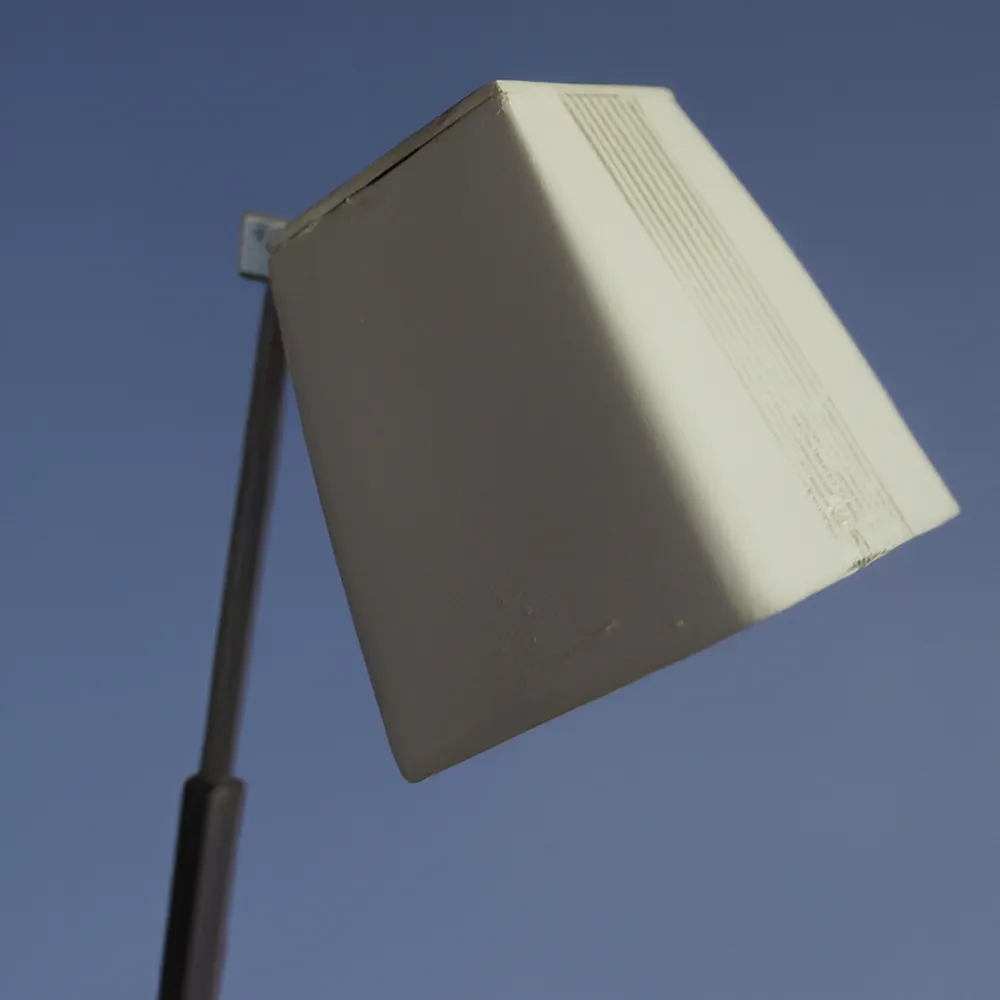 Periscope Desk Lamp