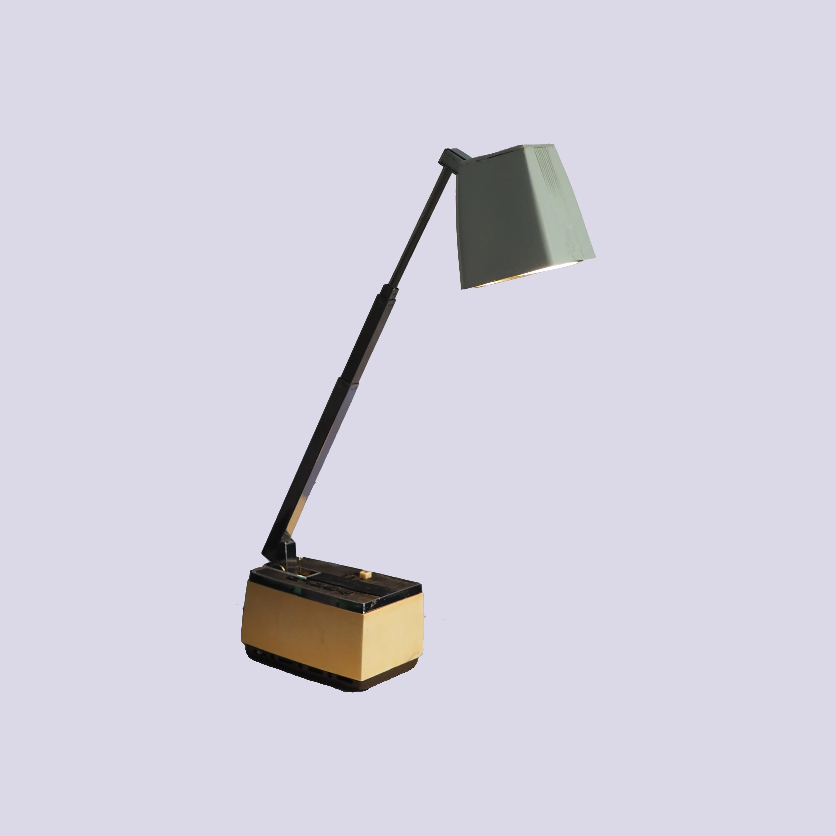 Periscope Desk Lamp