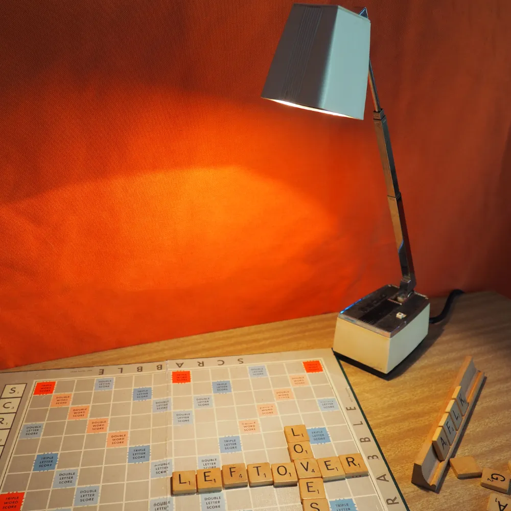 Periscope Desk Lamp