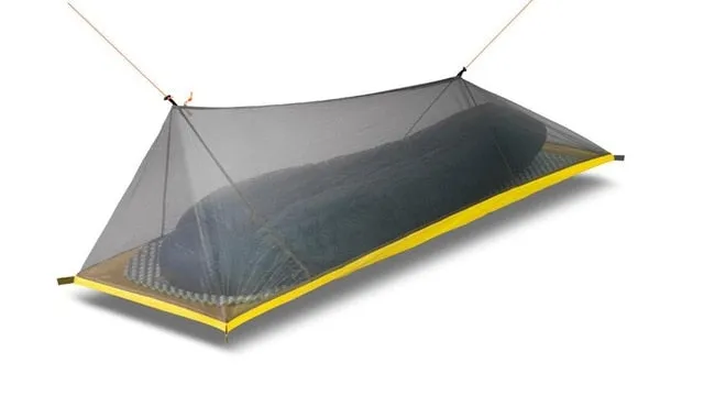 Person for Mesh Tent Camping 260G Vents tourist net Single Tent Summer fishing Ultralight Body Diverse options 1 High-performance Tent Outdoor Inner mosquito