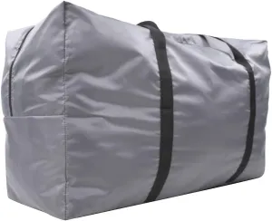 Petyoung Large Furniture Storage Carry Bag, Foldable Kayak Carry Bag Garden Travel Handbag for Gas boats, Fishing Boats
