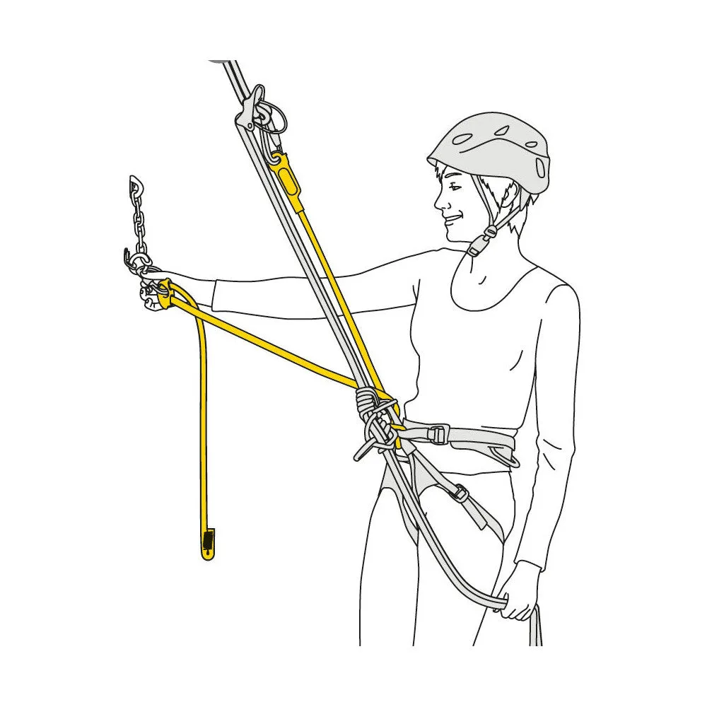 Petzl Dual Connect Adjust