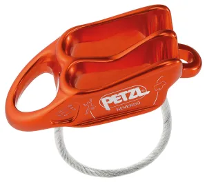 Petzl - Reverso Red