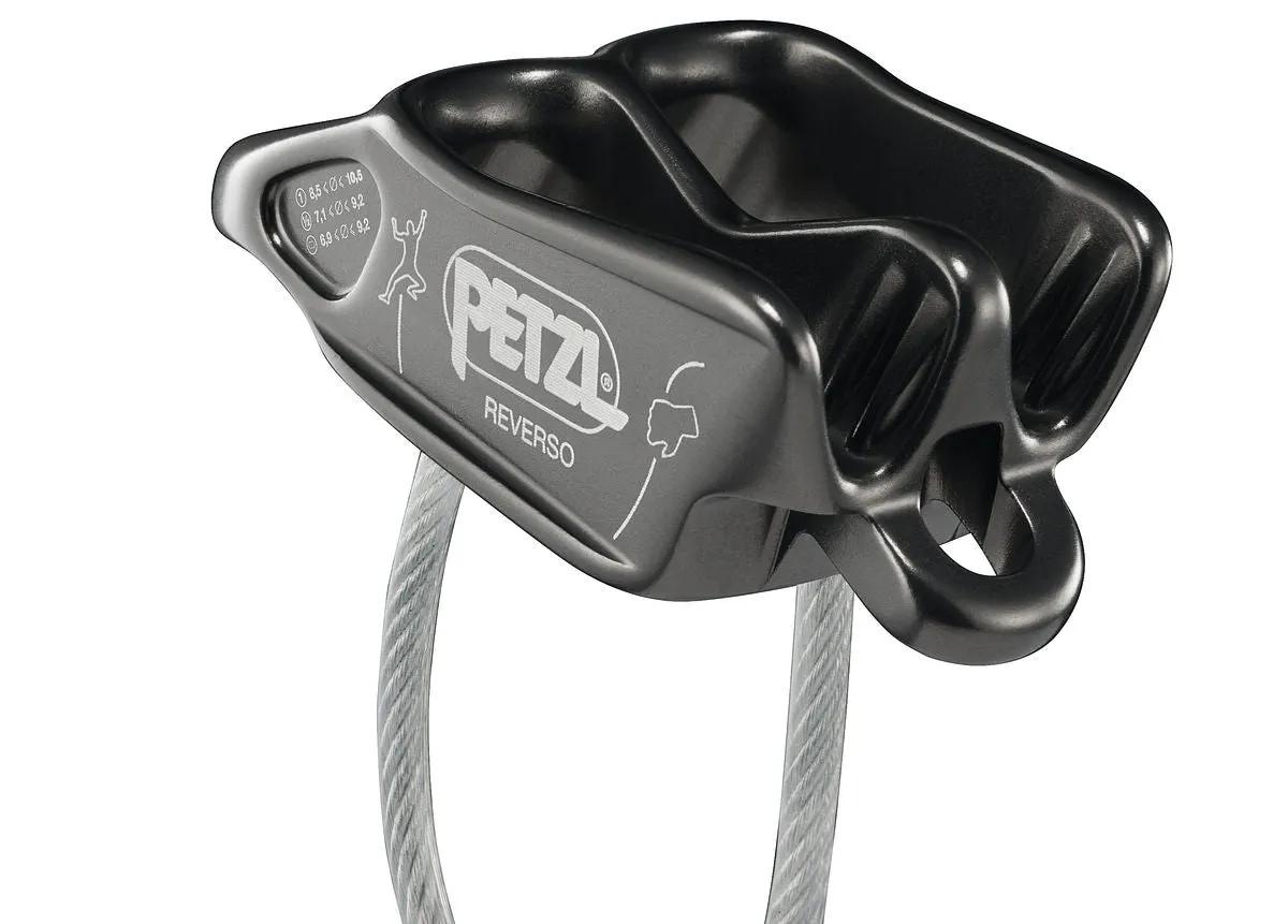 Petzl - Reverso Red
