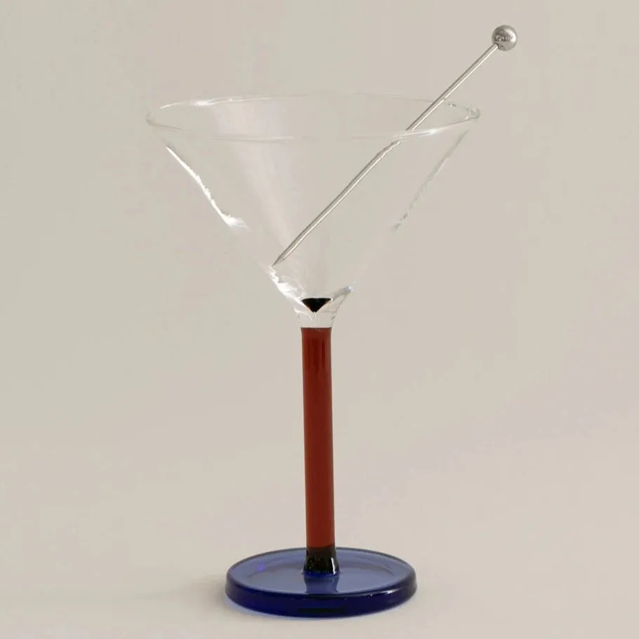 Piano Cocktail Glasses