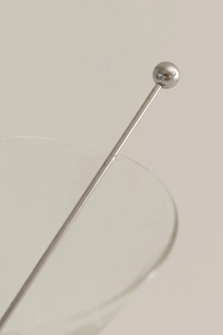 Piano Cocktail Glasses