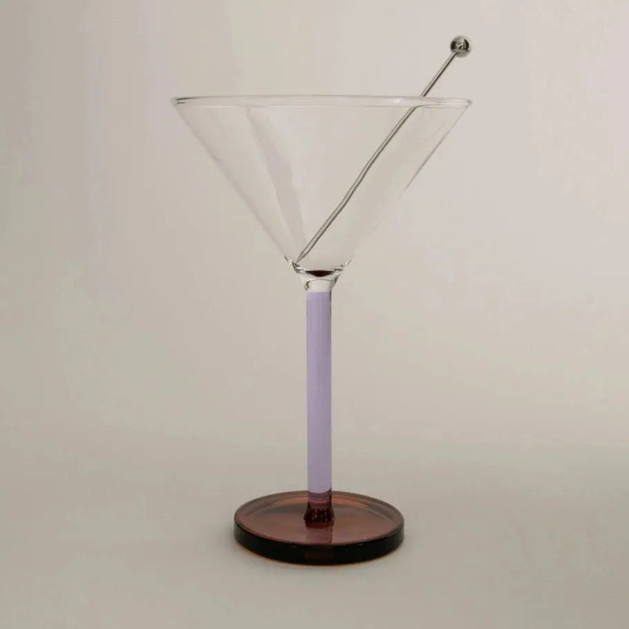 Piano Cocktail Glasses