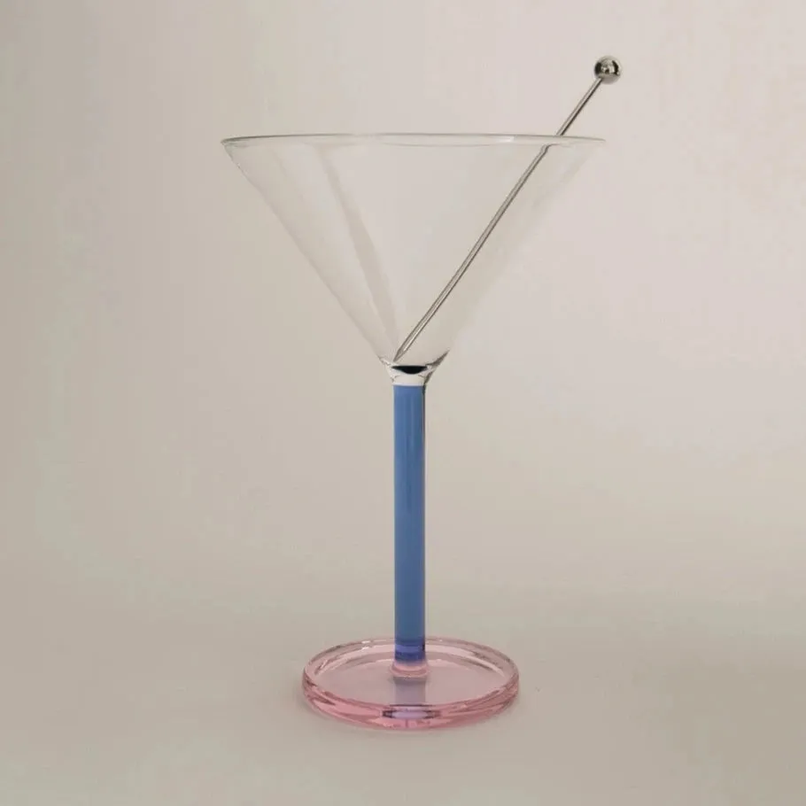 Piano Cocktail Glasses