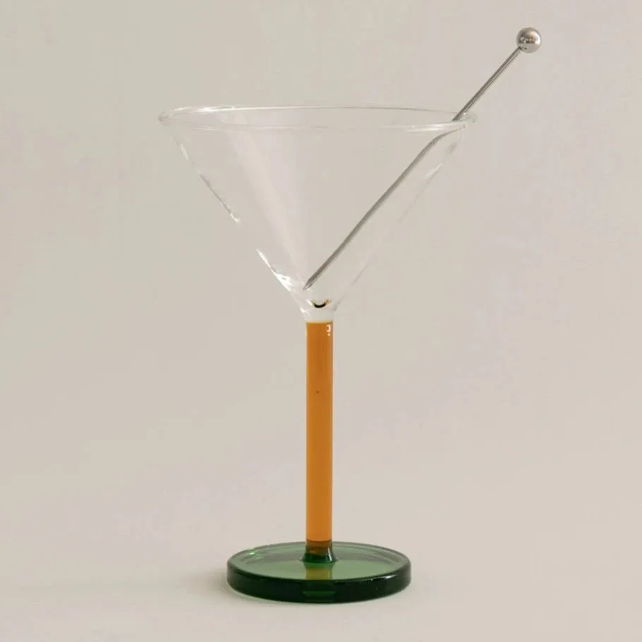 Piano Cocktail Glasses