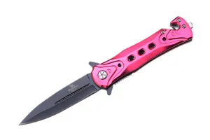 Pink Tactical Spring Assist