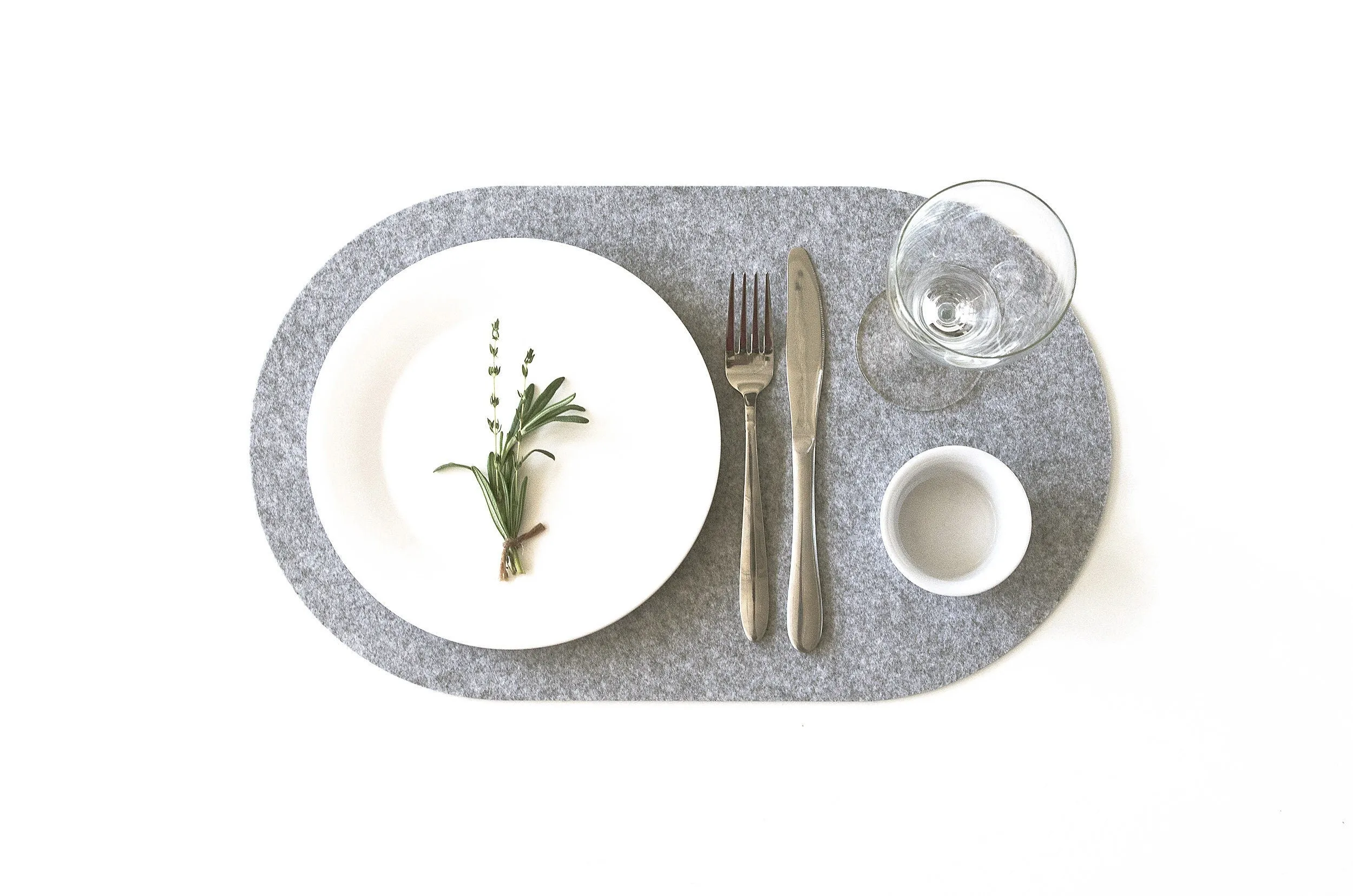 Placemats Set "Сapsule"